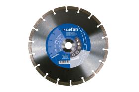 Cofan 10090125 - DISCO DIAM. UNIVERSAL BASICO 125 MM.