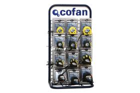 Cofan 10509999 - EXPOSITOR FLEXÓMETROS 72 UNDS.