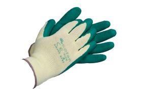 Cofan 1100005010 - GUANTE LATEX RUGOSO VERDE TALLA 10