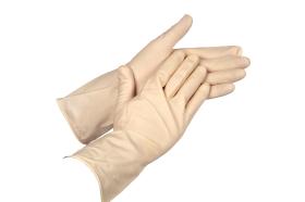 Cofan 11000199M - GUANTE LATEX NATURAL NO FLOCADO TALLA  7