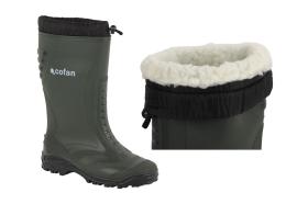 Cofan 12002636 - BOTA AGUA FORRO POLAR COSIDO T-36