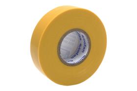 Cofan 207004 - CINTA AISLANTE 180 MICRAS AMARILLA 19MMX20 METROS