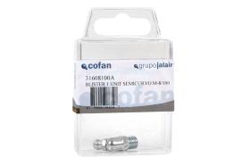 Cofan 31606100A - BL 1 UND SEMICURVO M-6/100