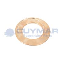 CUYMAR 0502002 - ARANDELA 65X110X4 BRONCE