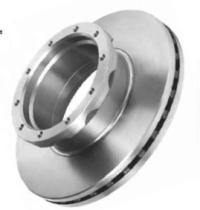 TRUCKLINE DF010861A - DISCO FRENO LECIÑENA 10T C/CORONA ABS