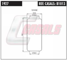 CASALS B1013 - BOTELLA SUS.NEUMATICA VOLVO 927 N