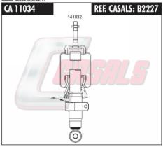 CASALS B2227 - FUELLE CABINA IVECO T.SACHS