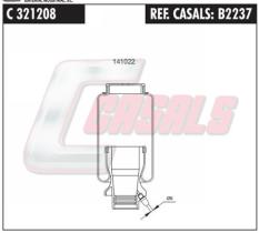 CASALS B2237 - FUELLE CABINA SCANIA SERIE P,R,T, TRASER