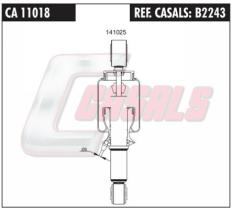 CASALS B2243 - FUELLE CABINA IVECO STRALIS SACHS