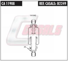 CASALS B2249 - FUELLE SUSP.CABINA RENAULT PREMIUM