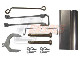 CASALS MD600 - KIT REP.CALIPER IVECO