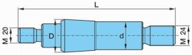 BPW 0317744140 - PERNO ROSCADO                        DAC