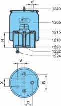 BPW 0542943290 - DIAPRÉS COMPLETO 300  ---  02060    STMG180