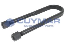 CUYMAR 303127100420 - ABARCON 27X102X420 10.9 T/CF C/TT