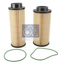 DT 112274 - Juego de filtros de combustible