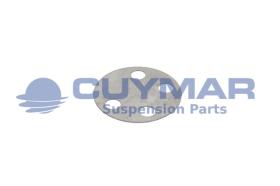 CUYMAR 3405077 - ARANDELA AJUSTE (0.5 MM) (ADAPTABLE A IVECO 240)