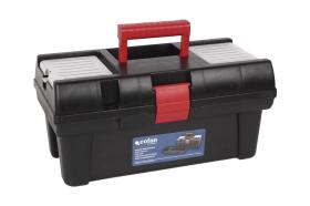 Cofan 09400201 - CAJA HERRAMIENTAS STUFF SEMI-PROFI 16"