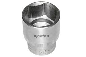 Cofan 09513003 - VASO 1/4" M-7