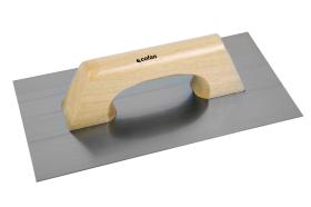 Cofan 09517030 - LLANA MODELO RECTANGULAR L-300X150X0.7MM.