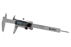 Cofan 09940004 - CALIBRE DIGITAL INOX 0-160