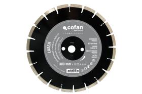 Cofan 10240300 - DISCO DIAM. HORMIGON FRESCO H-10, 300MM