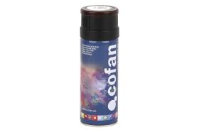 Cofan 15001001 - PINTURA ACRIL. 400ML 9005-NEGRO BRILLO