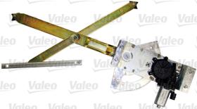 VALEO 850964 - Elevalunas delantero izquierdo MERCEDES ACTROS MP2 / MP3