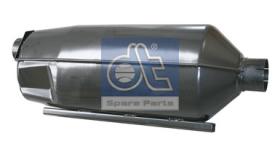 Diesel Technic 112340 - Silenciador