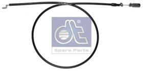 Diesel Technic 122852 - Cable de accionamiento