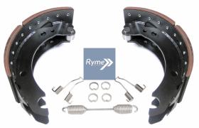 RYME 18500RF - Kit 2 Mordazas Forradas BPW ECO 95 200 mm