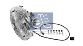 Diesel Technic 315226 - Embrague del ventilador