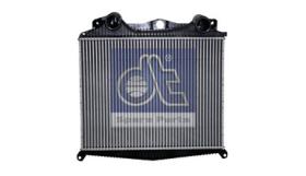 Diesel Technic 316229 - Intercooler