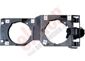 Elmer 100345053 - SOPORTE ANTINIEBLA IZQDO. SCANIA R