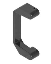 Adaico 1701009 - TERMINAL PLASTICO P/PARAGOLPES TRASERO 238X106X48