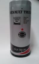 RENAULT 7421700201 - Filtro de Aceite RENAULT TRUCKS