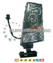 Unitruck 5600 - Faro delantero derecho VOLVO