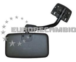 Unitruck 71062 - Retrovisor ext. delantero cabina DAF