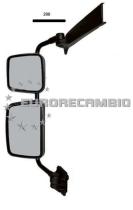 Unitruck 71134 - Retrovisor ext. completo DAF / RENAULT / VOLVO