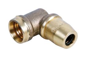 Cofan 06031015 - CODO CONECTOR 90º  "R" A5 TUBO 10X1,5