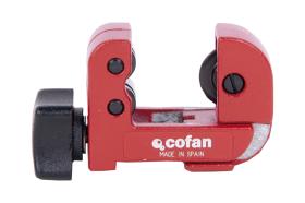 Cofan 09514360 - CORTATUBOS MINI ZAMAK 3-25MM