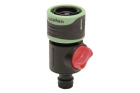 Cofan 90014034 - REGULADOR C/LLAVE DE PASO