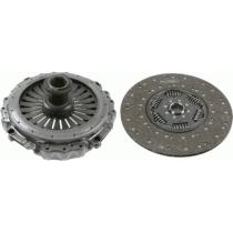 VALEO 827026 - Kit de embrague MERCEDES ACTROS