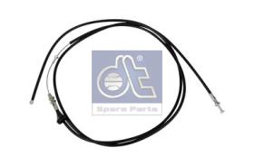 Diesel Technic 462110 - Cable de bloqueo