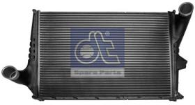 Diesel Technic 215334 - Intercooler