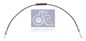 Diesel Technic 385090 - Cable bowden