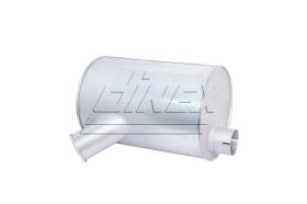 Dinex 49380 - 397 MM BAFFLE