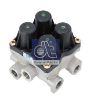 Diesel Technic 244039 - Válvula de protección de 4 circuitos