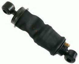 Black Tech KB11026CA - FUELLE SUSP.CABINA TRAS.IVECO STRALIS TIPO SACHS