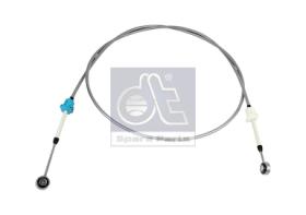 Diesel Technic 232118 - Cable de accionamiento