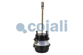 Cojali 2251422 - Cilindro combinado freno plataforma tambor 24/30